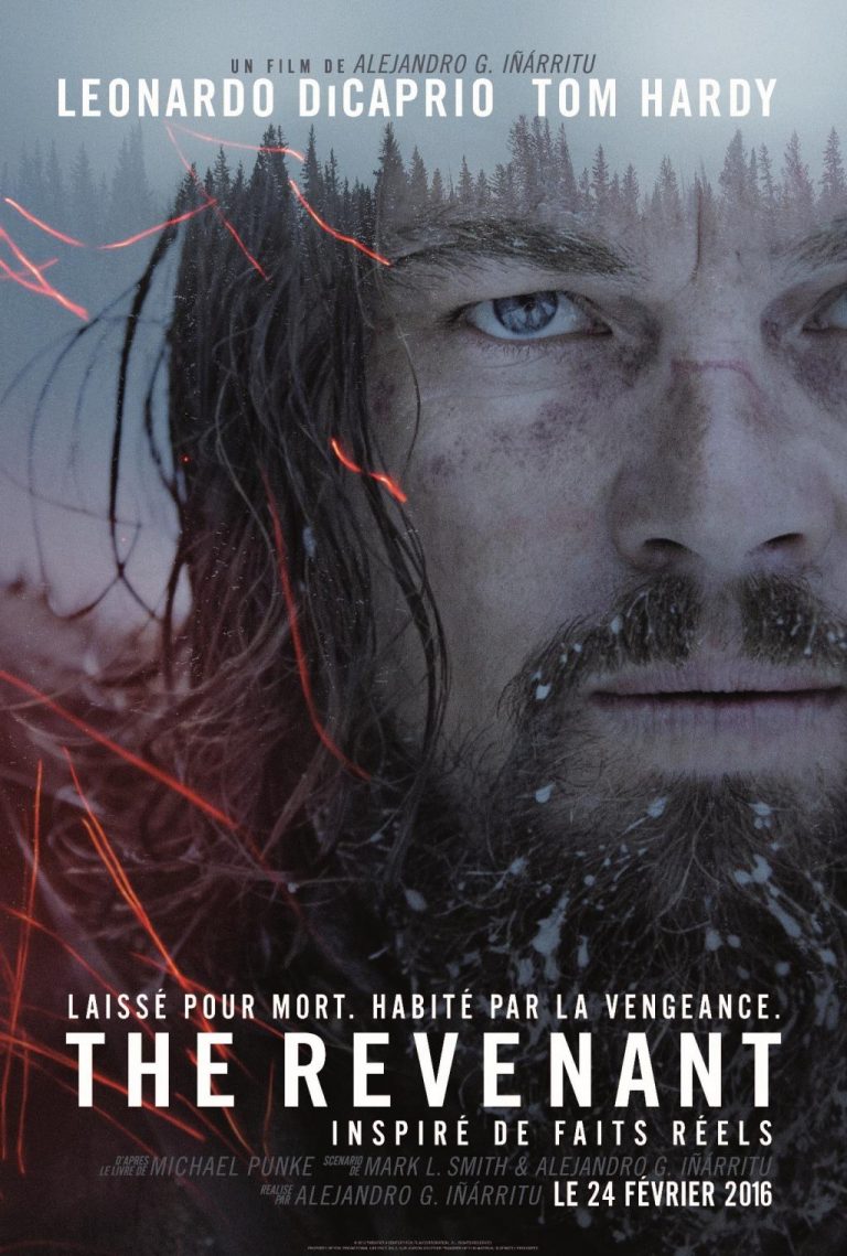 The Revenant Poster